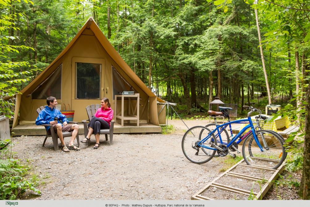 Parc national de la Yamaska: ©Mathieu Dupuis
Granby