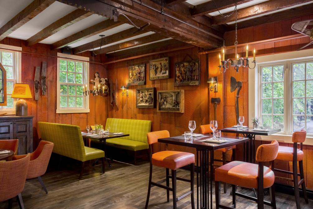Tap Room: