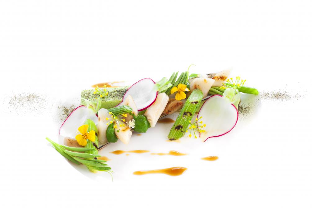 Manoir Hovey - Le Hatley: North Hatley