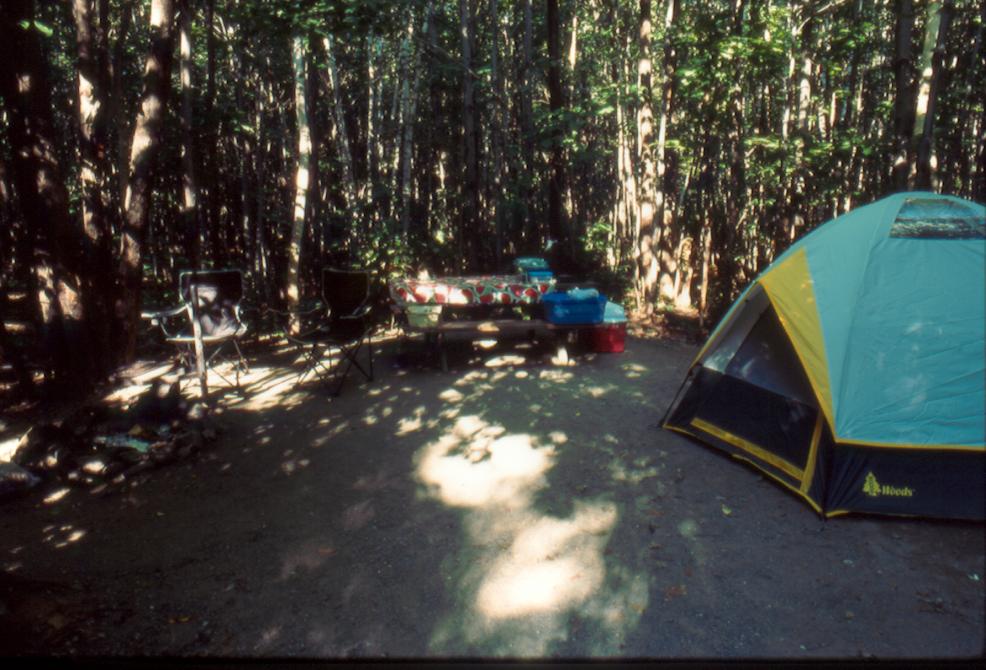 Parc national du Mont-Orford: