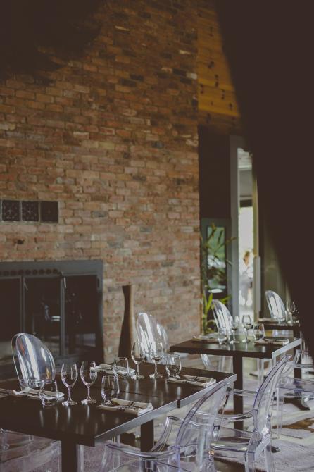 LUMAMI cuisine nature at BALNEA Spa: Bromont
