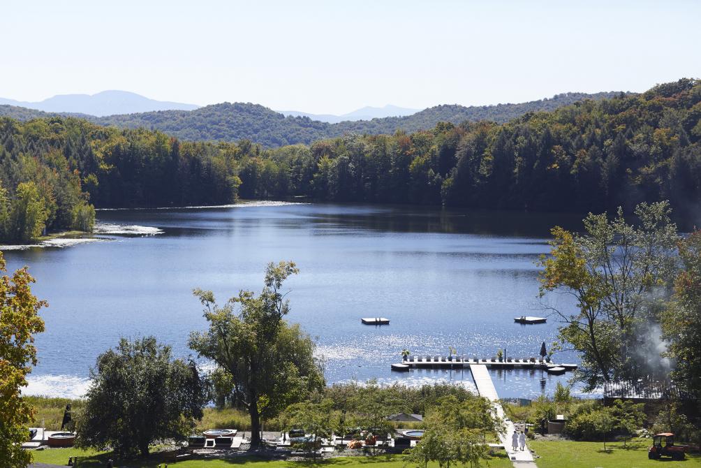 BALNEA spa: Bromont