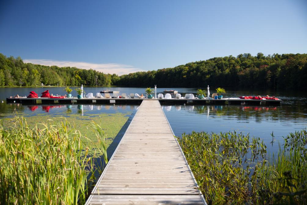 BALNEA spa: Bromont