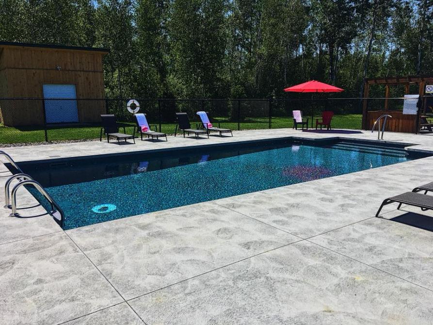 Domaine Yamaska: Cottages in Bromont