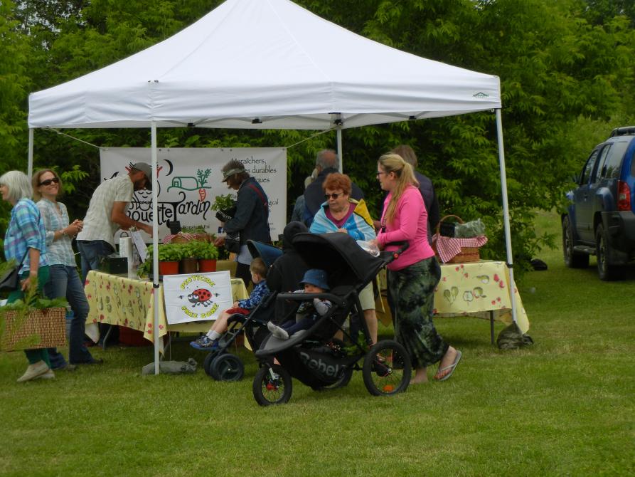Marché local de Stanstead: Stanstead