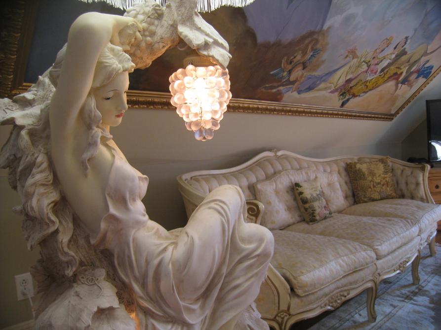 Auberge Marquis de Montcalm: Sherbrooke