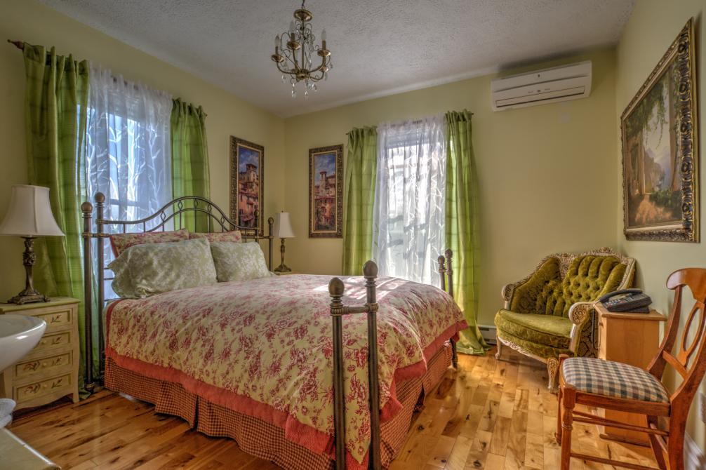 Auberge Marquis de Montcalm: Sherbrooke