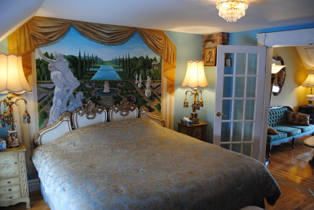 Auberge Marquis de Montcalm: Sherbrooke