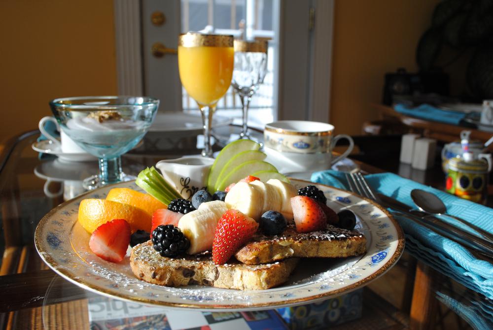 Auberge Marquis de Montcalm: Sherbrooke