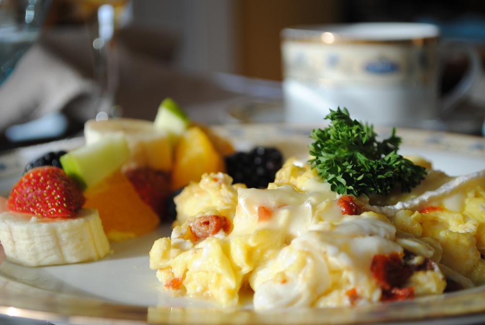 Auberge Marquis de Montcalm: Sherbrooke
