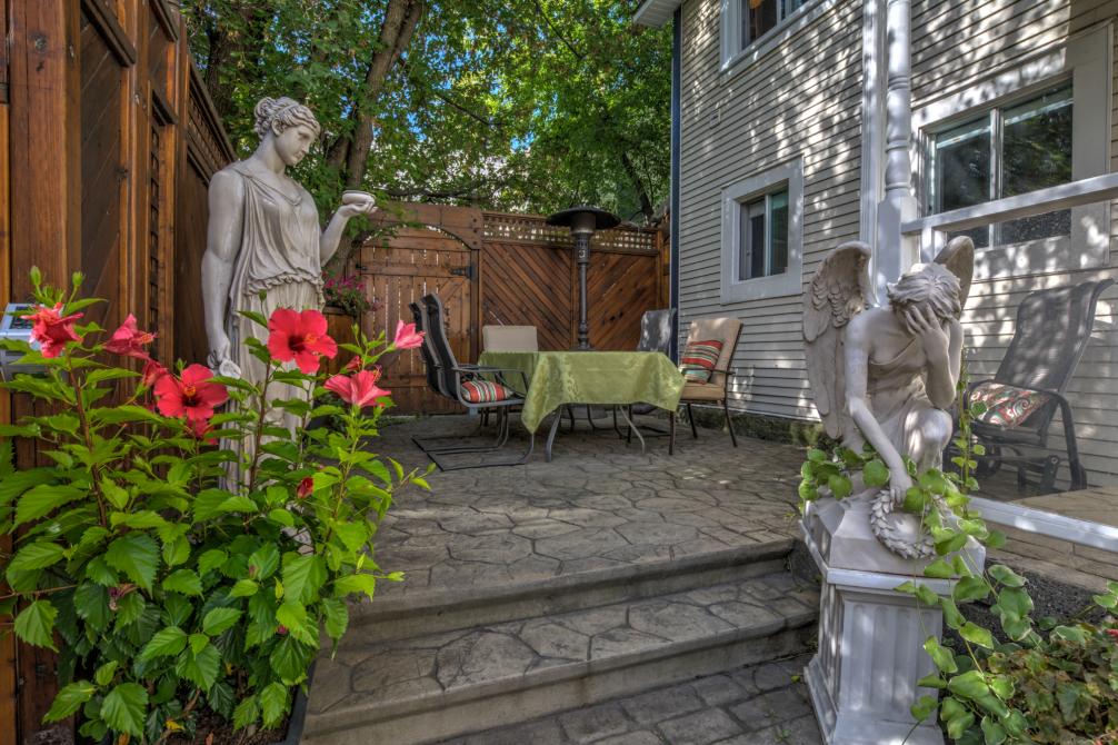 Auberge Marquis de Montcalm: Sherbrooke