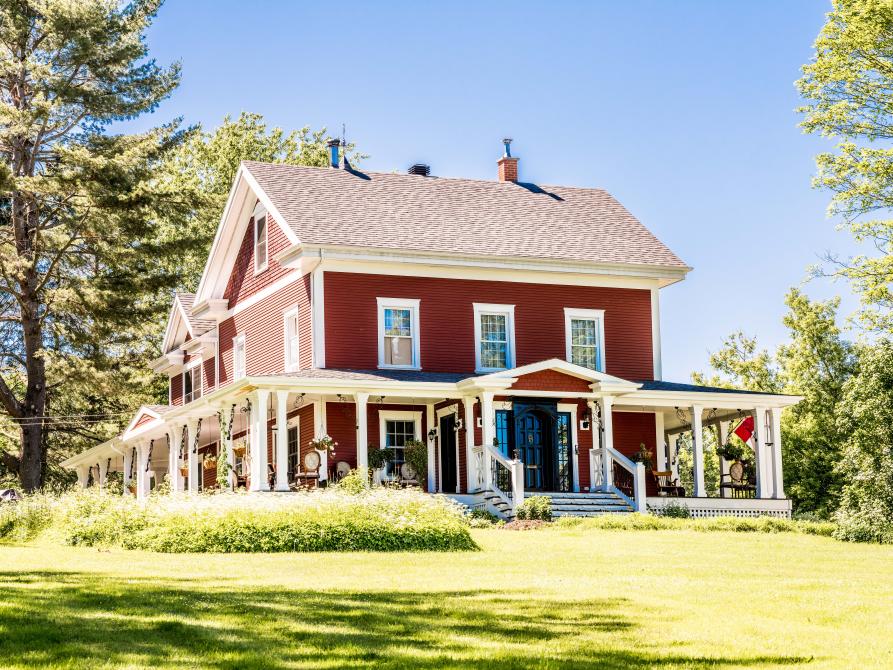 Domaine Dorchamps: Lac-Brome (Knowlton)