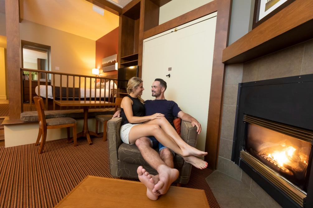 Estrimont Suites & Spa: ORFORD
