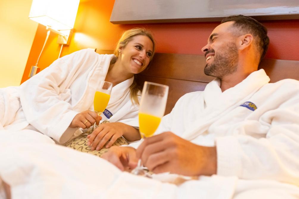 Estrimont Suites & Spa: ORFORD
