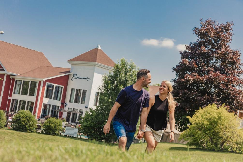 Estrimont Suites & Spa: ORFORD