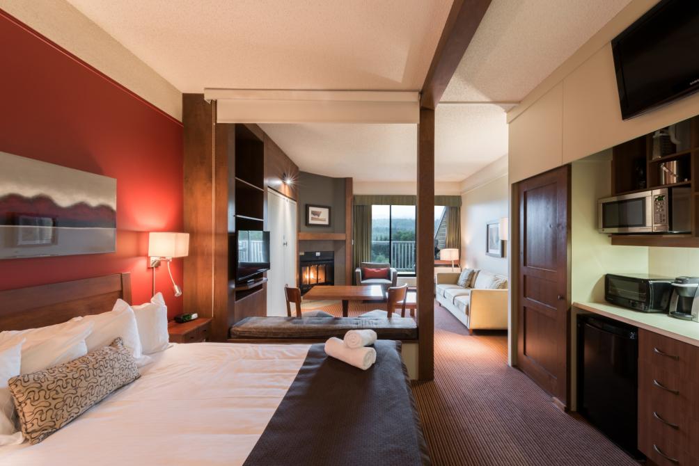 Estrimont Suites & Spa: ORFORD