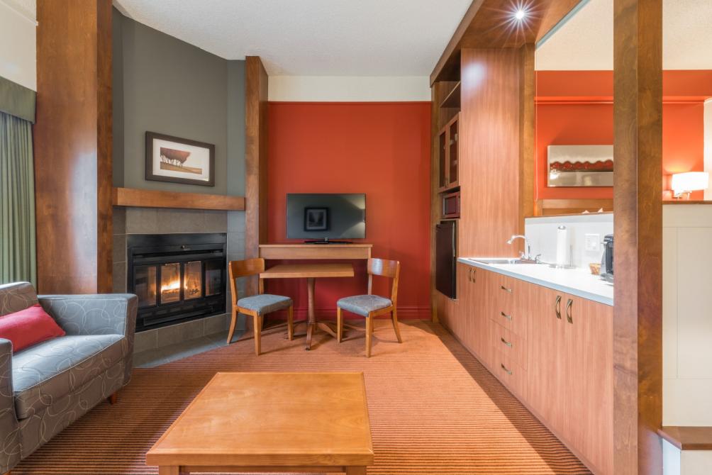 Estrimont Suites & Spa: ORFORD