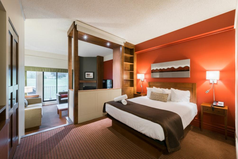 Estrimont Suites & Spa: ORFORD