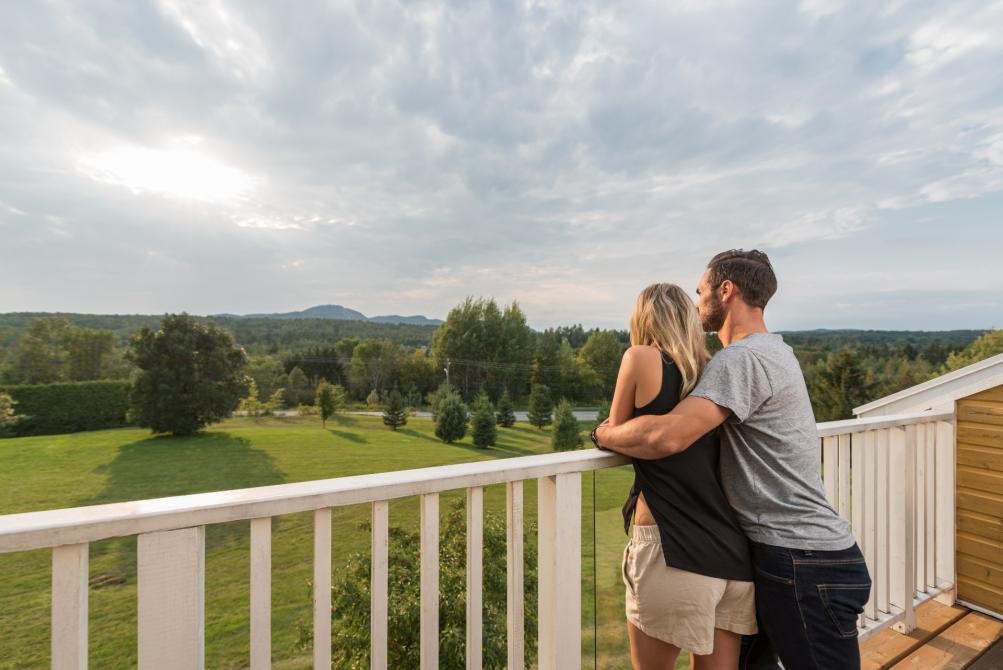 Estrimont Suites & Spa: ORFORD