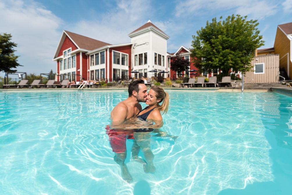 Estrimont Suites & Spa: ORFORD