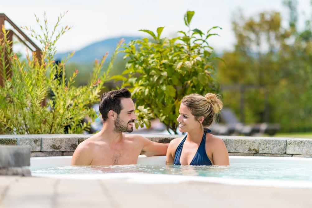 Estrimont Suites & Spa: ORFORD
