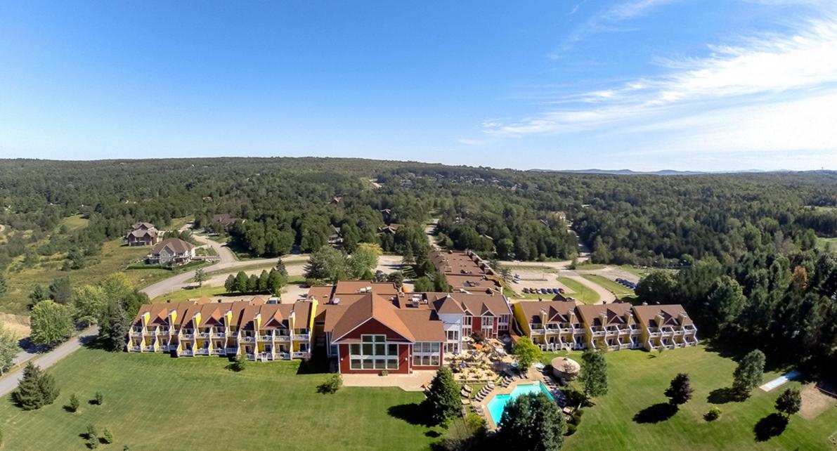 Estrimont Suites & Spa: ORFORD