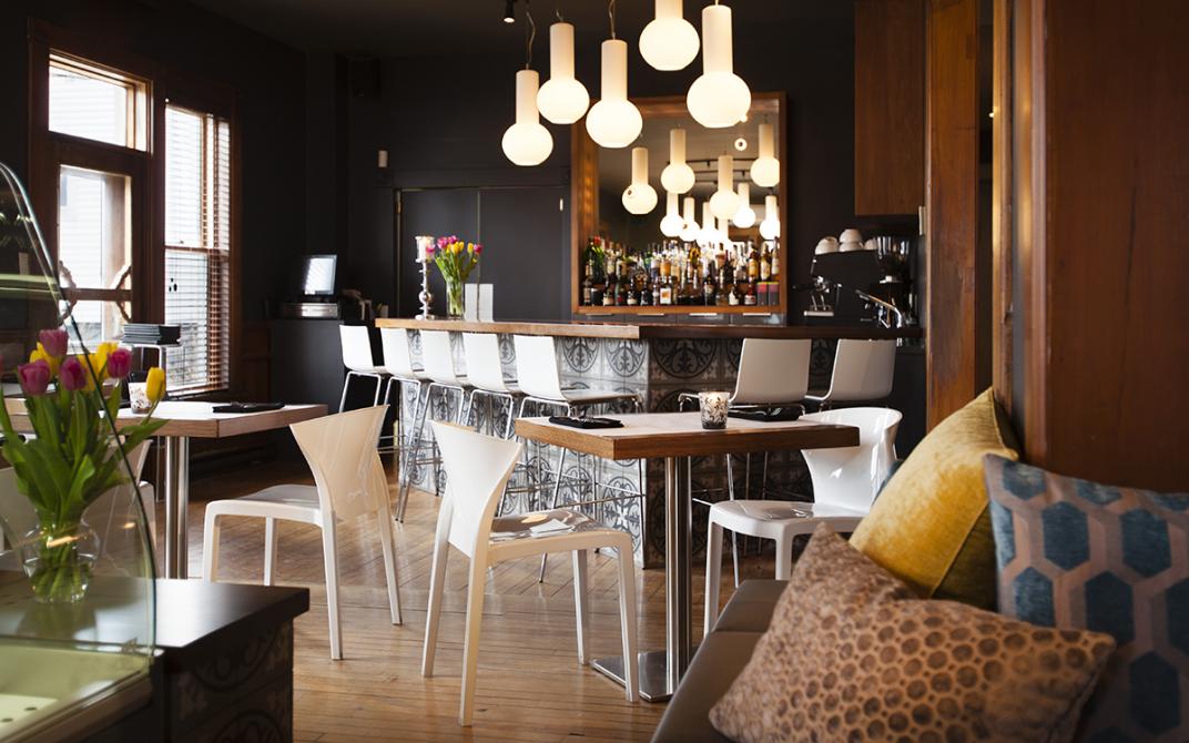 Le Pleasant Hôtel & Café: Sutton