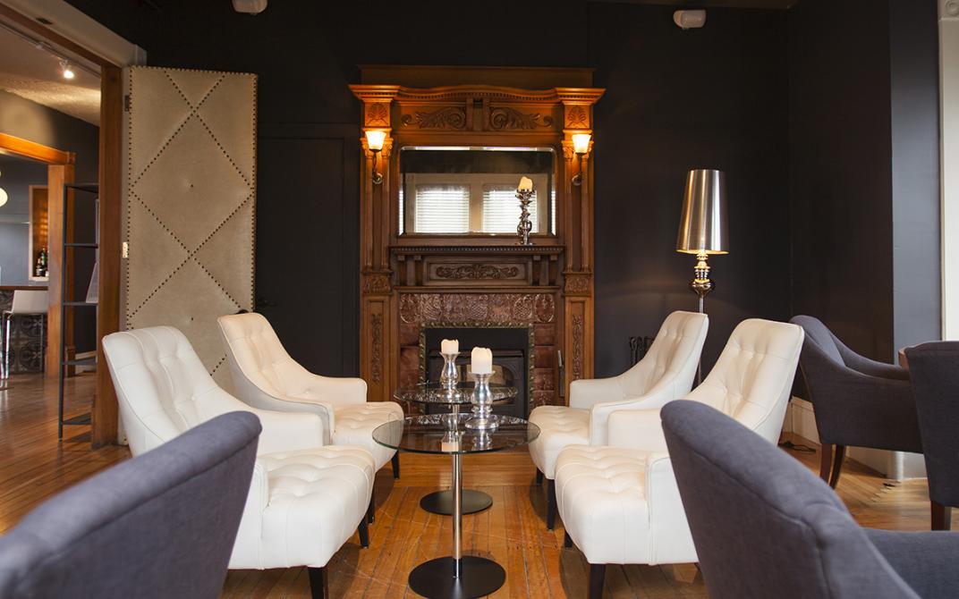 Le Pleasant Hôtel & Café: Sutton