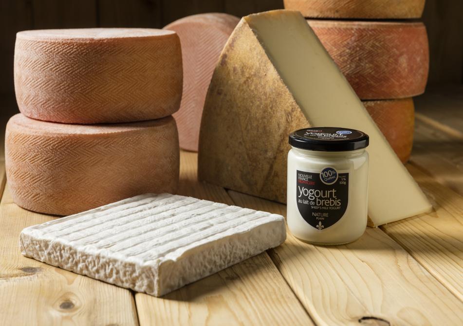Fromagerie Nouvelle France: Racine