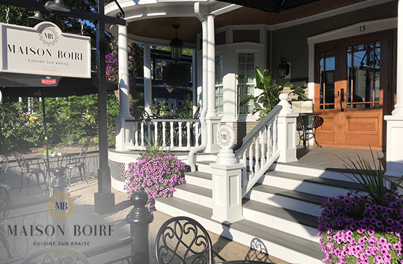 Maison Boire: Granby