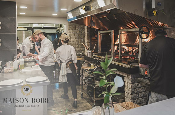 Maison Boire: Granby
