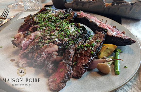 Maison Boire: Granby