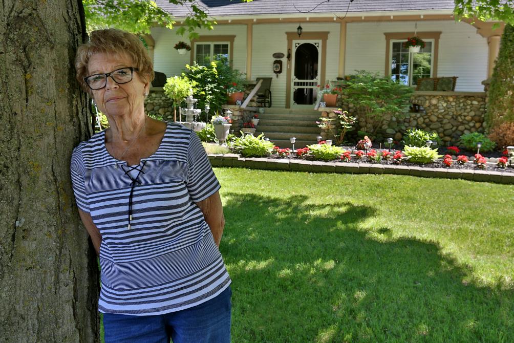 Le Gîte Chez Marie-Marthe: Coaticook