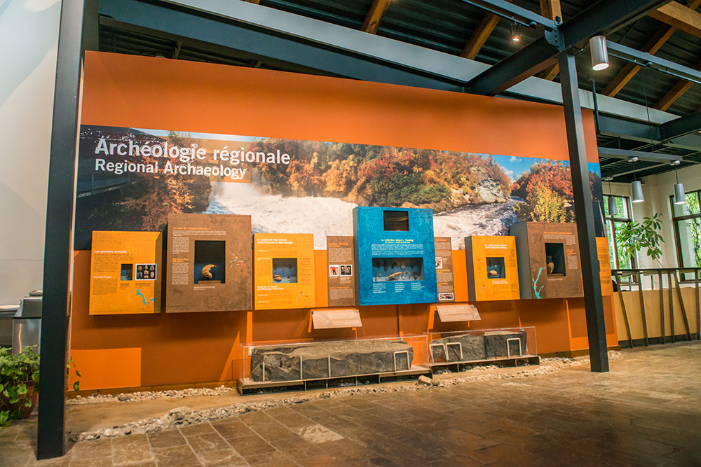 Sherbrooke Museum of Nature and Science Sherbrooke Eastern