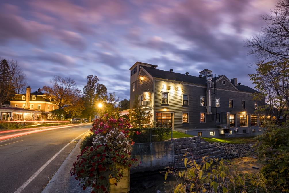 Auberge Sutton Brouërie: Sutton