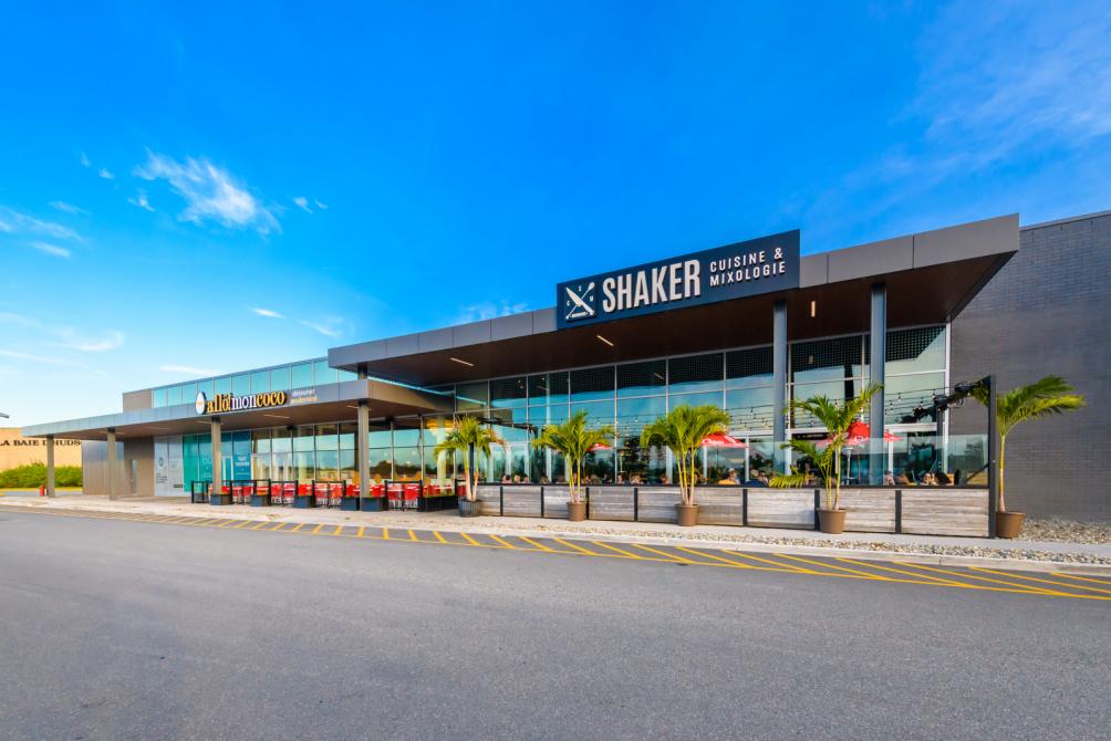 Carrefour de l'Estrie: Sherbrooke