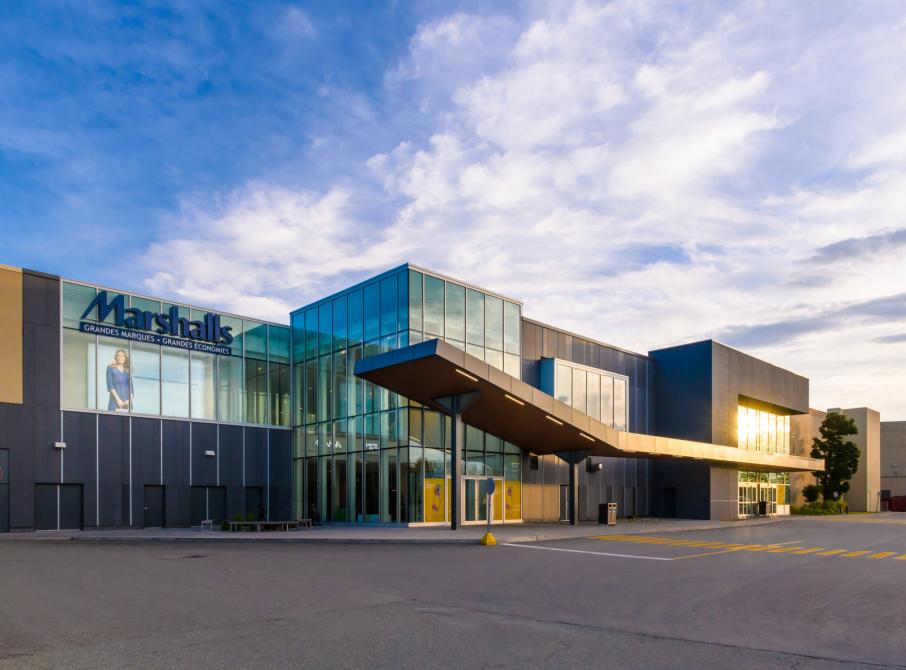 Carrefour de l'Estrie: Sherbrooke