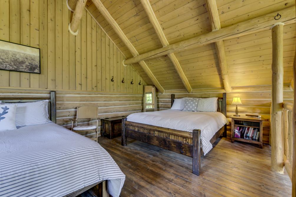 Chalet du Randonneur: Notre-Dame-des-Bois