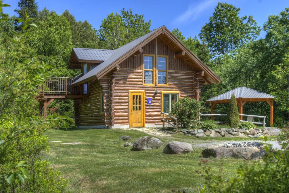 Chalet du Randonneur: Notre-Dame-des-Bois