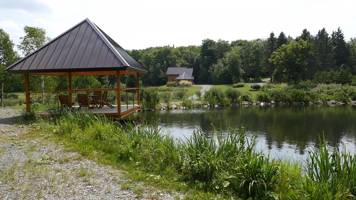 Gestion Marc Gagnon inc.: Saint-Romain