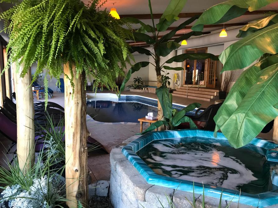 Centre de Santé Euro-Spa: Saint-Ignace-de-Stanbridge