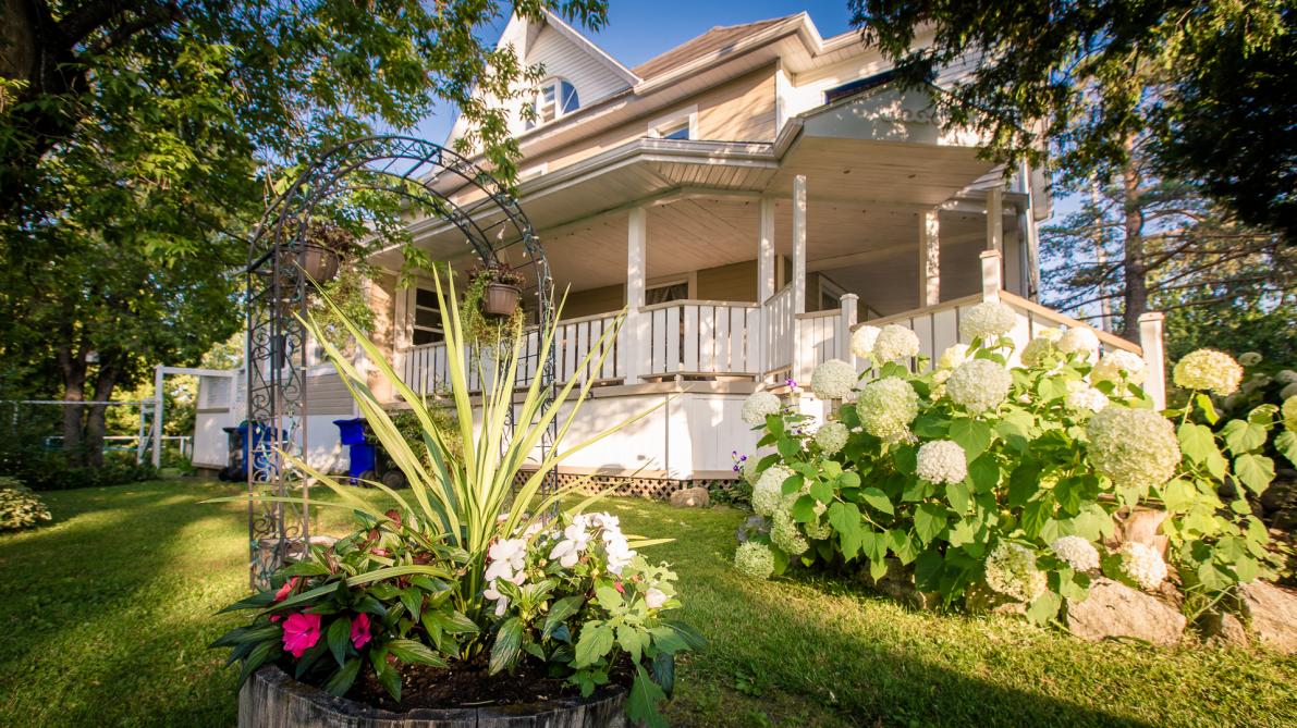 B & B Le bonheur: Scotstown