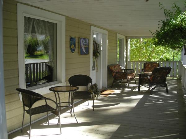 B & B Le bonheur: Scotstown