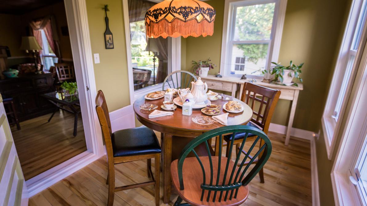 B & B Le bonheur: Scotstown