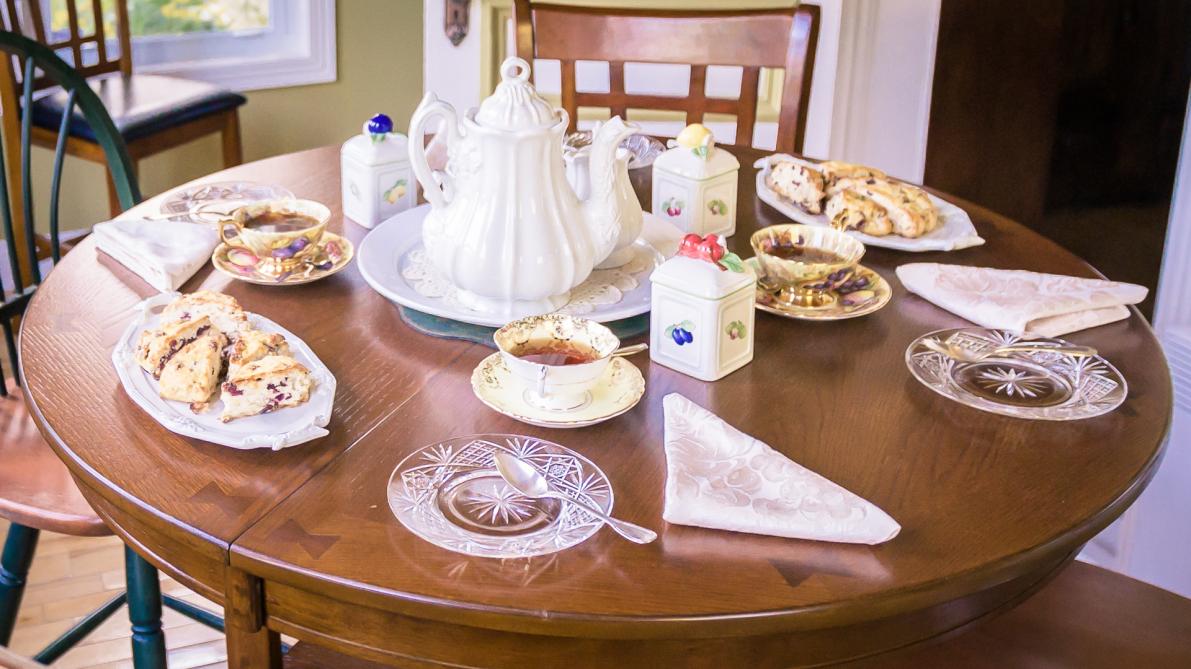 B & B Le bonheur: Scotstown