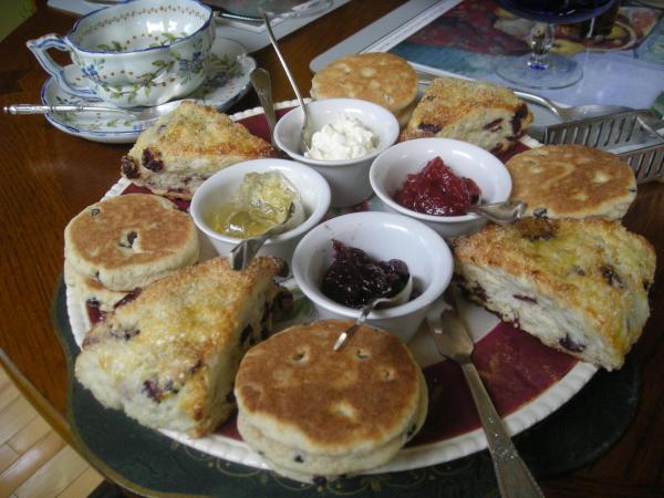 B & B Le bonheur: Scotstown