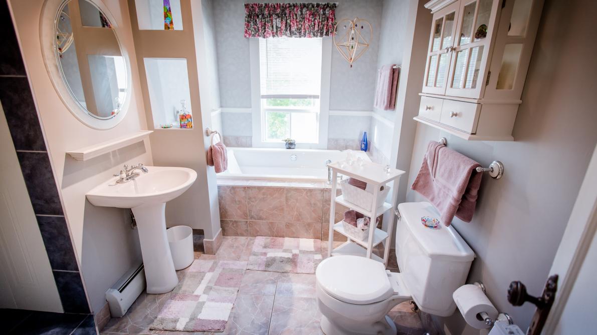 B & B Le bonheur: Scotstown