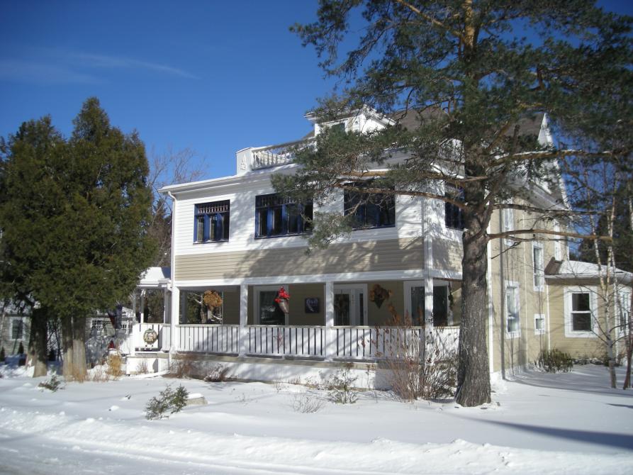 B & B Le bonheur: Scotstown