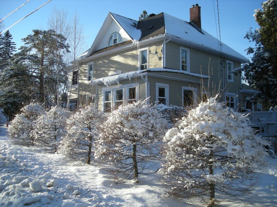 B & B Le bonheur: Scotstown