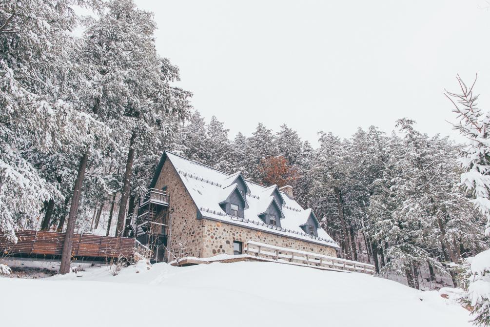BALNEA spa: Bromont